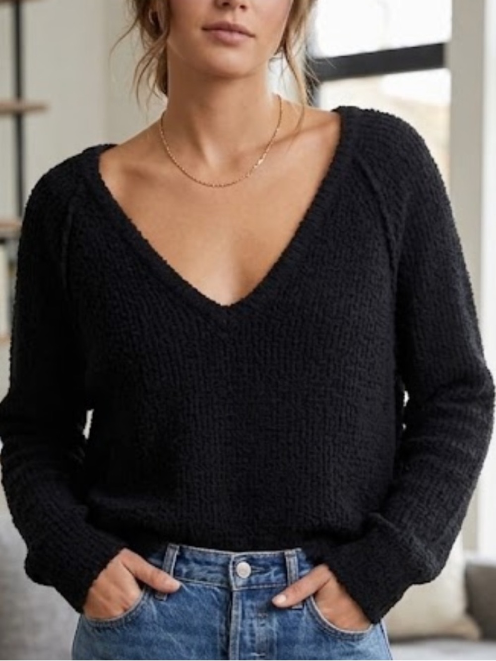 Free People Sweater(size medium)